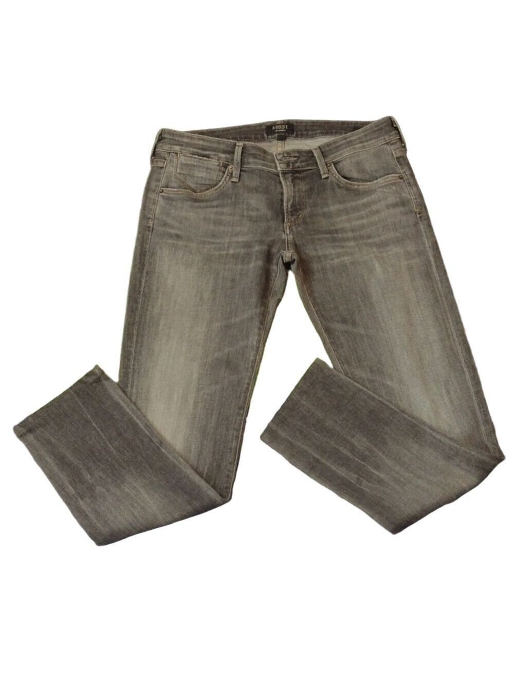 Agolde - Chloe  grayish black jeans size 29